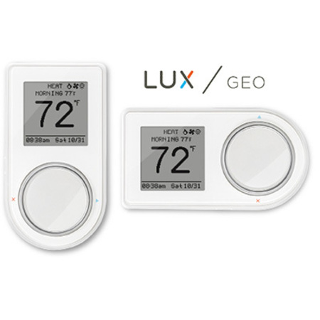LUX Geo-Wh-003A 24V/Millivolt White GEO-WH-003